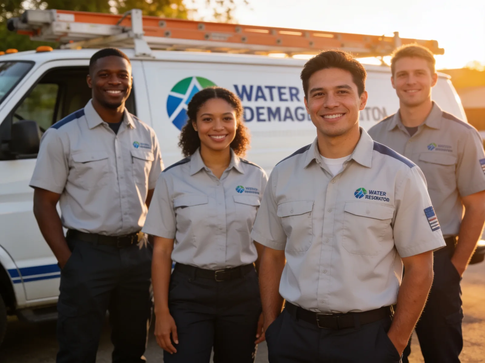 Water Damage Restoration company in Hixton, WI